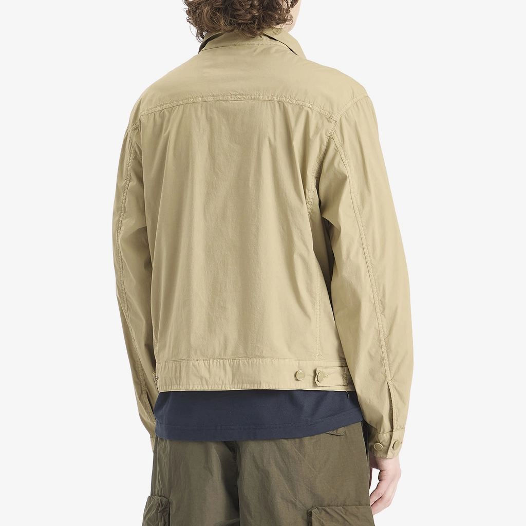 CP Company Men's Multi Pocket Short Jacket Tree House